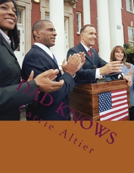 Paperback Dad Knows Book