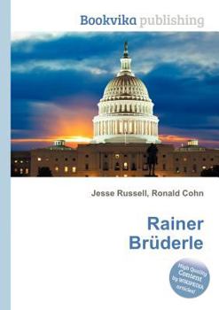 Paperback Rainer Bruderle Book