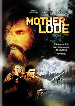 DVD Mother Lode Book