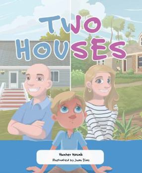 Hardcover Two Houses Book