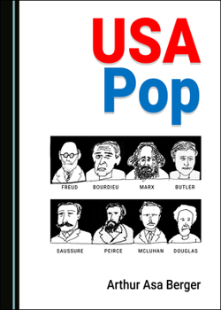 Hardcover USA Pop Book