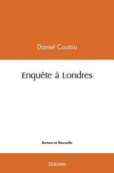 Paperback Enquête à Londres [French] Book