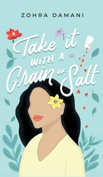 Hardcover Take it With a Grain of Salt [Large Print] Book