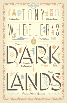Paperback Tony Wheeler's Dark Lands 1 Book