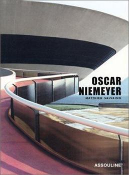 Hardcover Oscar Niemeyer Book