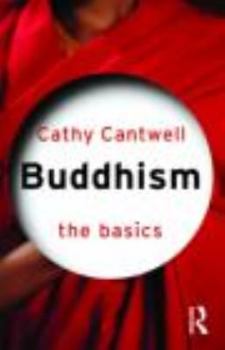 Paperback Buddhism: The Basics Book