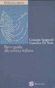 Paperback Breve guida alla metrica italiana Book