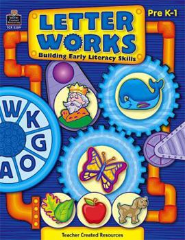 Paperback Letter Works Book