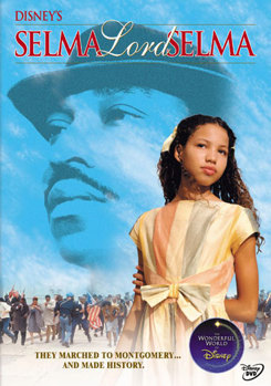 DVD Selma, Lord, Selma Book