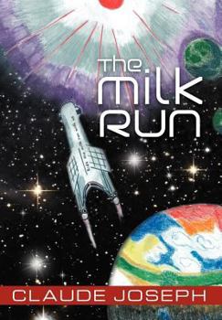 Hardcover The Milk Run Book