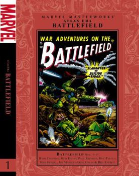 Marvel Masterworks: Atlas Era Battlefield, Vol. 1 - Book  of the Marvel Masterworks: Atlas Era