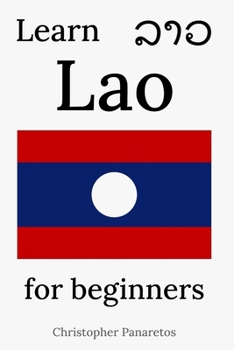 Paperback Learn Lao: a beginner's guide to the structure of the Lao language Book