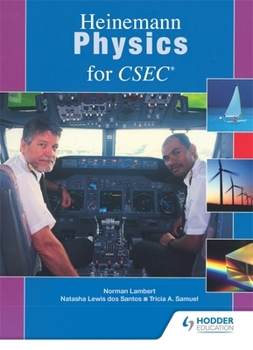 Paperback Heinemann Physics for CSEC Book