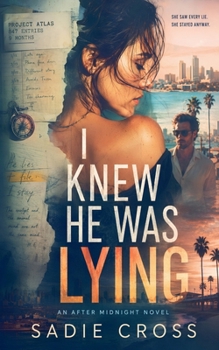 Paperback I Knew He Was Lying Book
