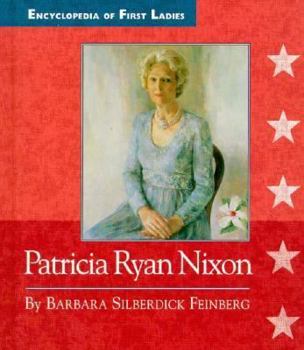 Library Binding Thelma "Pat" Ryan Nixon Book