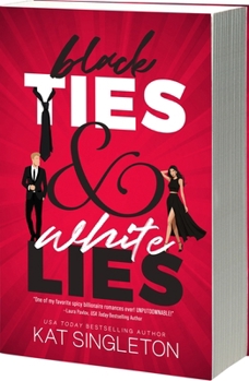 Paperback Black Ties & White Lies Book