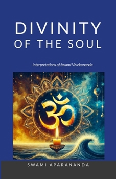 Paperback Divinity of Soul Book