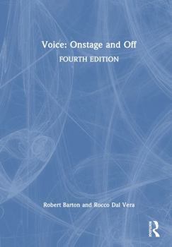 Hardcover Voice: Onstage and Off Book