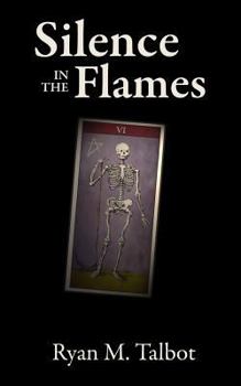 Paperback Silence in the Flames Book