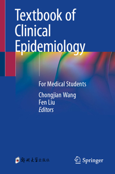 Paperback Textbook of Clinical Epidemiology: For Medical Students Book