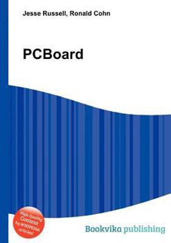 Paperback Pcboard Book