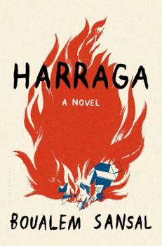 Hardcover Harraga Book