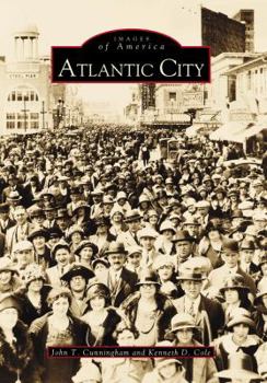 Paperback Atlantic City Book
