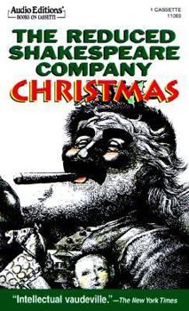 Audio CD The Reduced Shakespeare Company Christmas Book