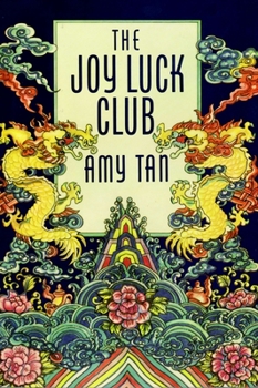 Book cover image of The Joy Luck Club