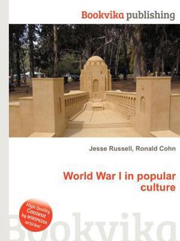 Paperback World War I in Popular Culture Book