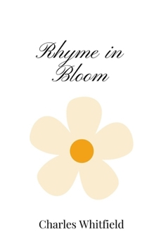 Paperback Rhyme in Bloom Book