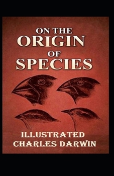 Paperback On the Origin of Species Illustrated Book