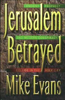 Paperback Jerusalem Betrayed Book