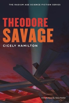 Paperback Theodore Savage Book