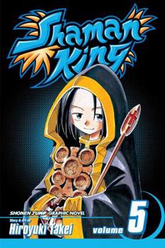Shaman King, Vol. 5: The Abominable Dr. Faust - Book #5 of the Shaman King