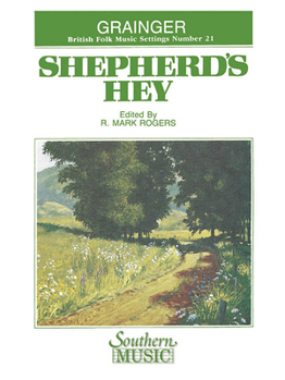 Paperback Shepherd's Hey Book