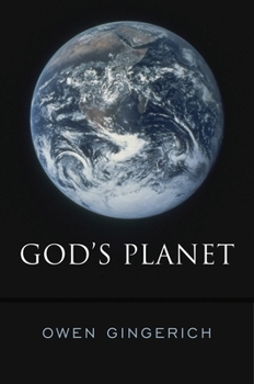 Hardcover God's Planet Book