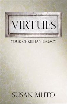 Paperback Virtues: Your Christian Legacy Book