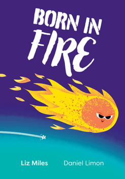 Paperback Big Cat for Little Wandle Fluency -- Born in Fire: Fluency 3 Book