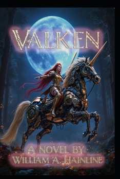 Paperback Valken Book