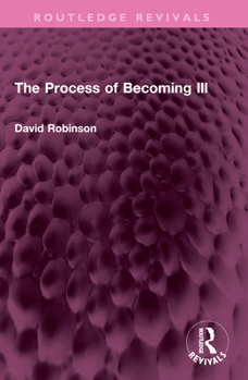 Paperback The Process of Becoming Ill Book