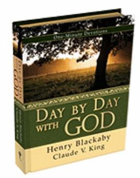 Experiencing God Day by Day: A Devotional and Journal