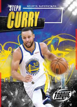 Library Binding Steph Curry Book