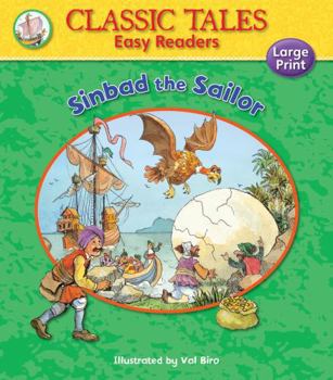 Paperback Sinbad the Sailor Book