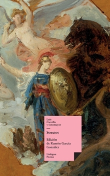 Hardcover Sonetos [Spanish] Book