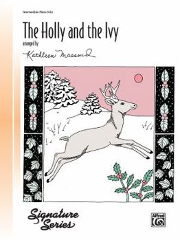 Paperback The Holly and the Ivy: Sheet Book