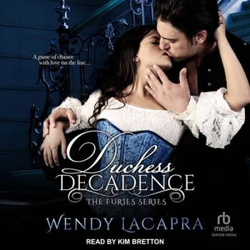 MP3 CD Duchess Decadence Book
