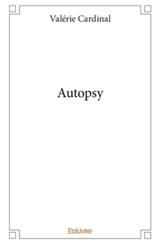 Paperback Autopsy [French] Book