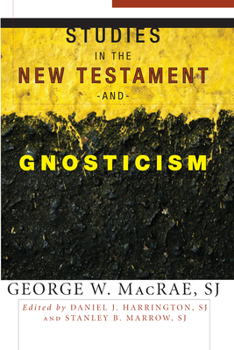 Paperback Studies in the New Testament and Gnosticism Book