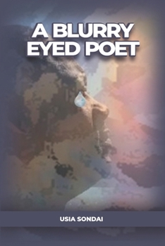 Paperback A Blurry Eyed Poet Book